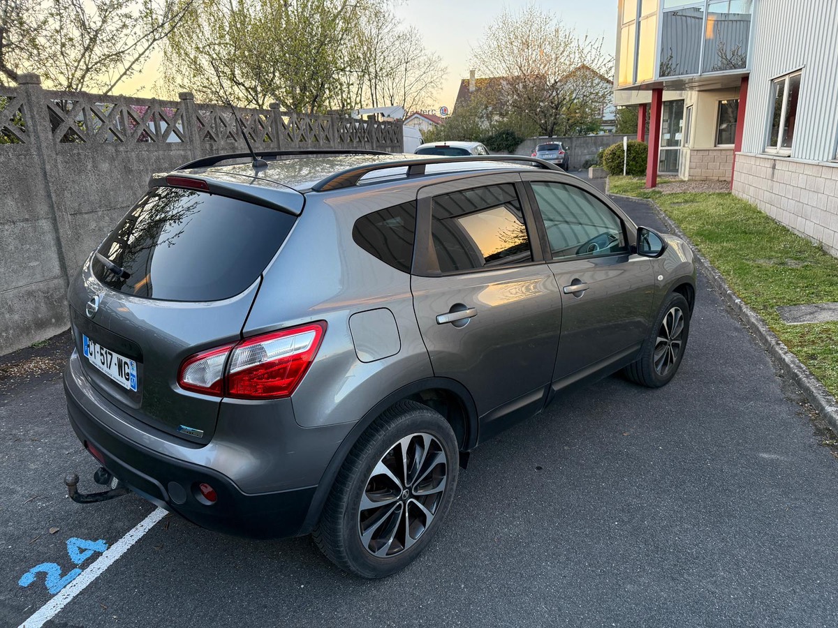 Nissan Qashqai 1.6 DCI 130 CV techView édition garantis 6 moie