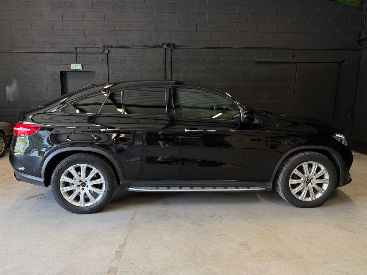 Mercedes Benz GLE COUPE 350 d 4matic AMG Fascination / Suivi Mercedes / Harman Kardon /
