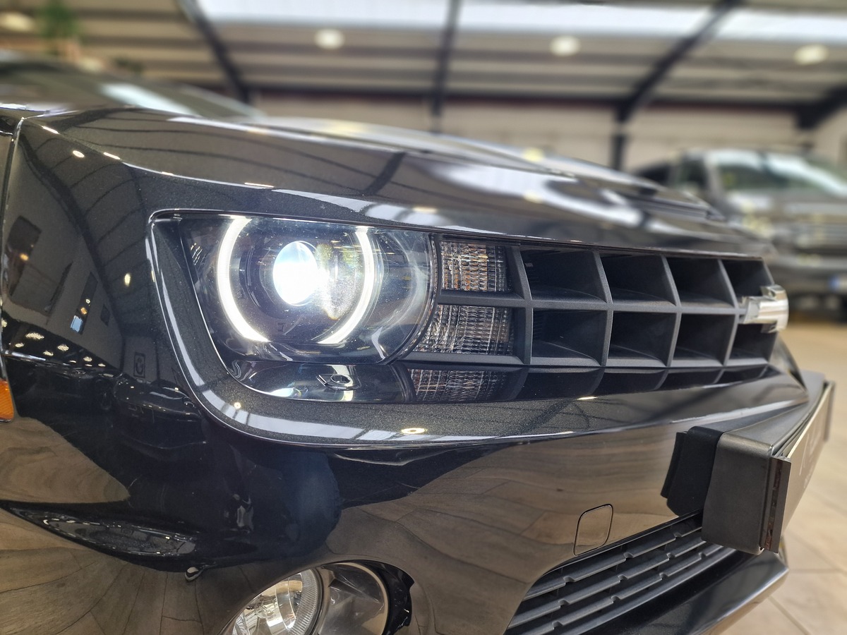 Chevrolet Camaro COUPE 6.2 V8 432CH 45th ANNIVERSARY 45EME II