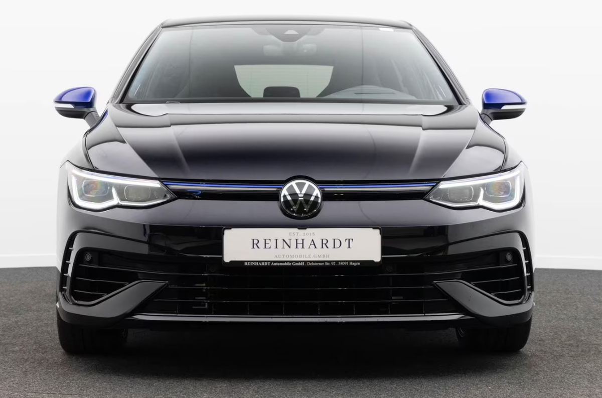 Volkswagen Golf VIII 2.0 TSI 333ch R 20 ans 4Motion DSG7/Affichage tête haute/Akrapovic/H&K