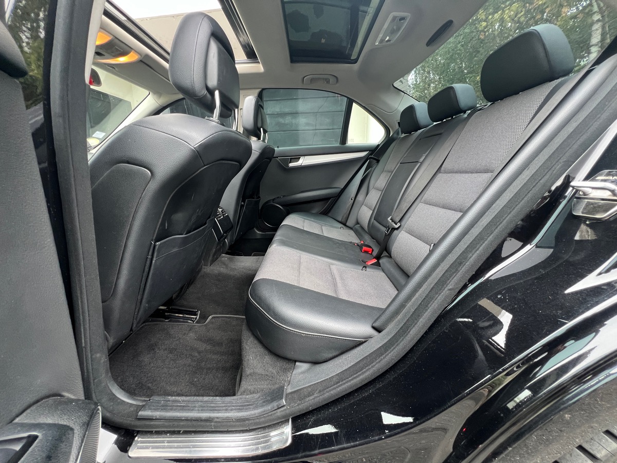 Mercedes Benz Classe C 220 CDI 170 phase II Pack Amg