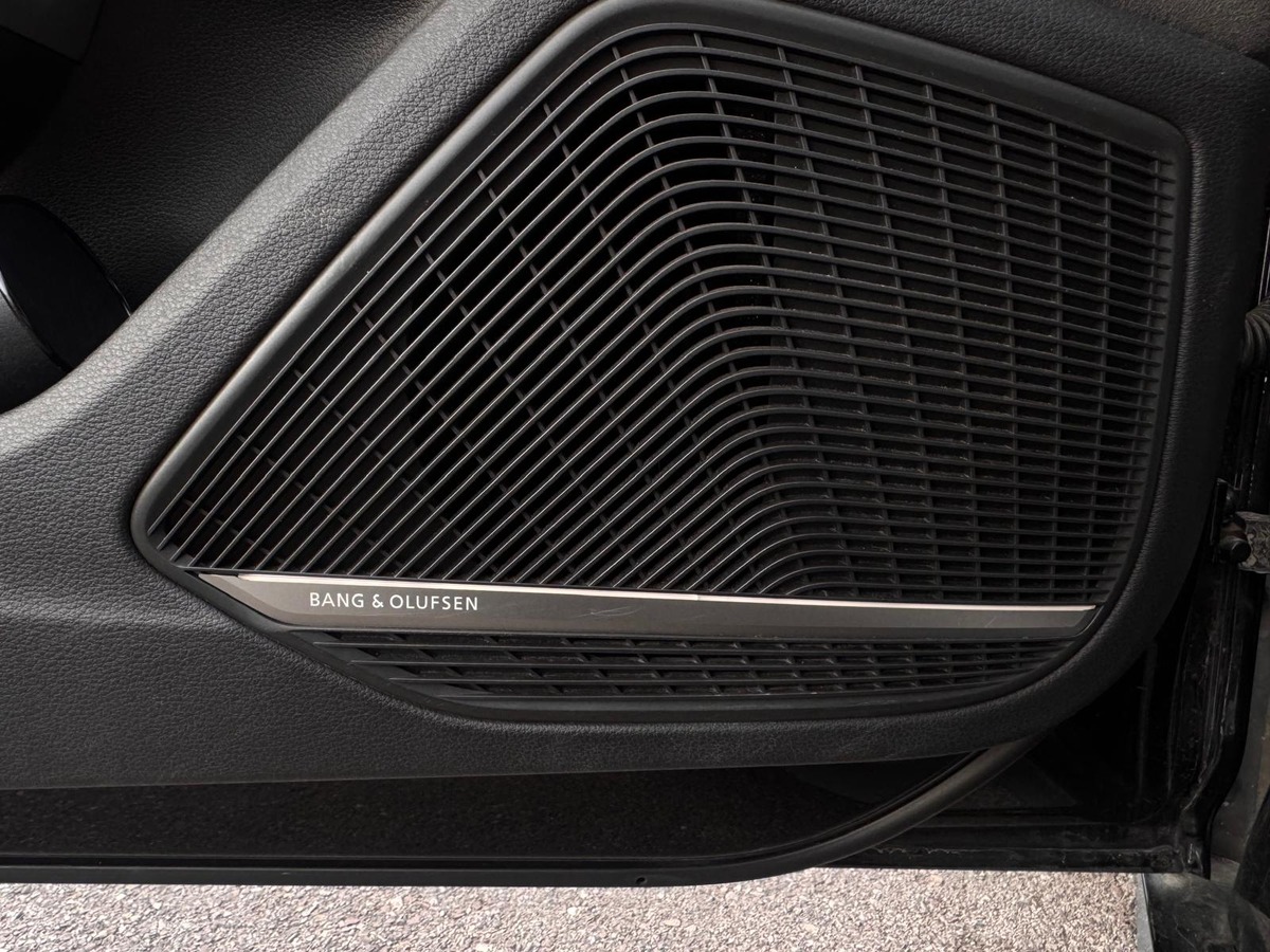 Audi A5 V6 3.0 TDI 218 S Line Caméra/Bang&olufsen