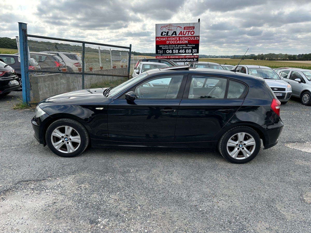 Bmw Série 1 118 d
