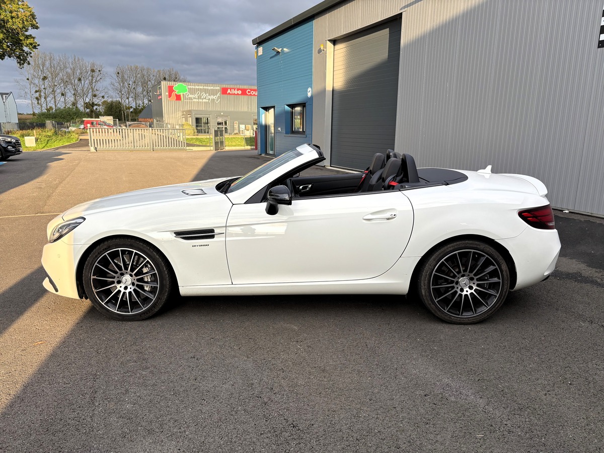 Mercedes-Benz Classe SLC Amg 43 AMG 367