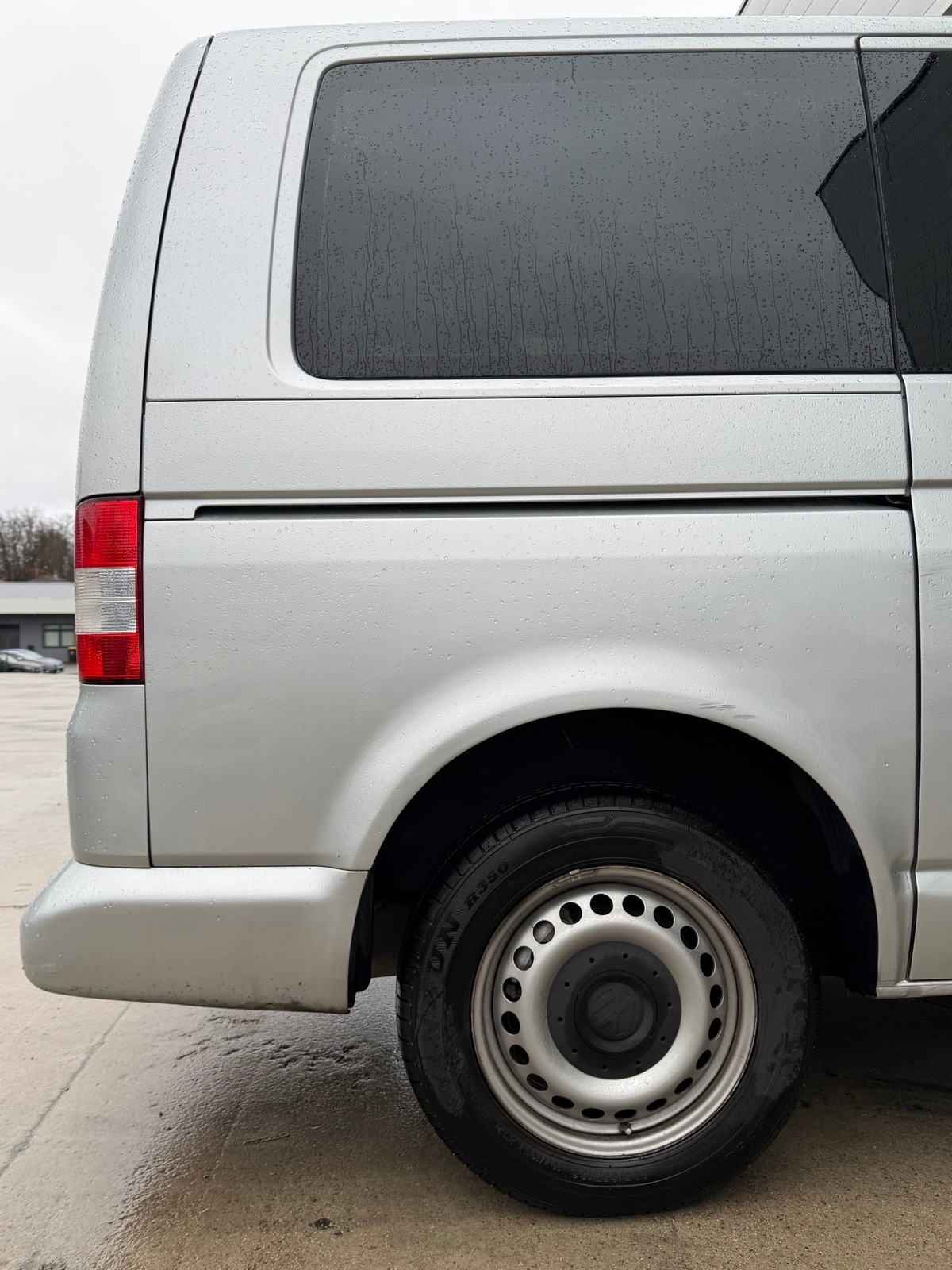 Volkswagen Transporter 2.0 TDI BLUEMOTION 114ch 9 PLACES T6