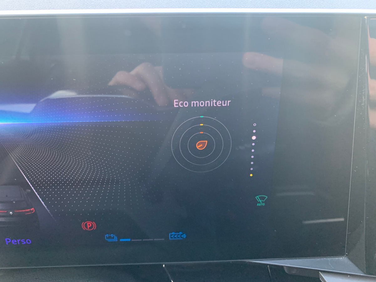 RENAULT Espace 200 | E-TECH | Esprit Alpine | 7 Places | Caméra de recul | Pack Advanced Driving