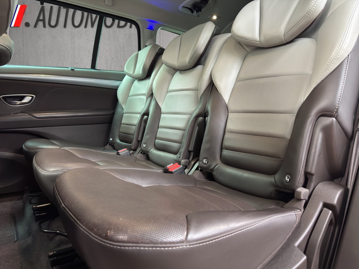 RENAULT Espace V 160 ENERGY TWIN TURBO INITIAL PARIS CAM/TOIT PANO/BOSE/ 7 PLACES C