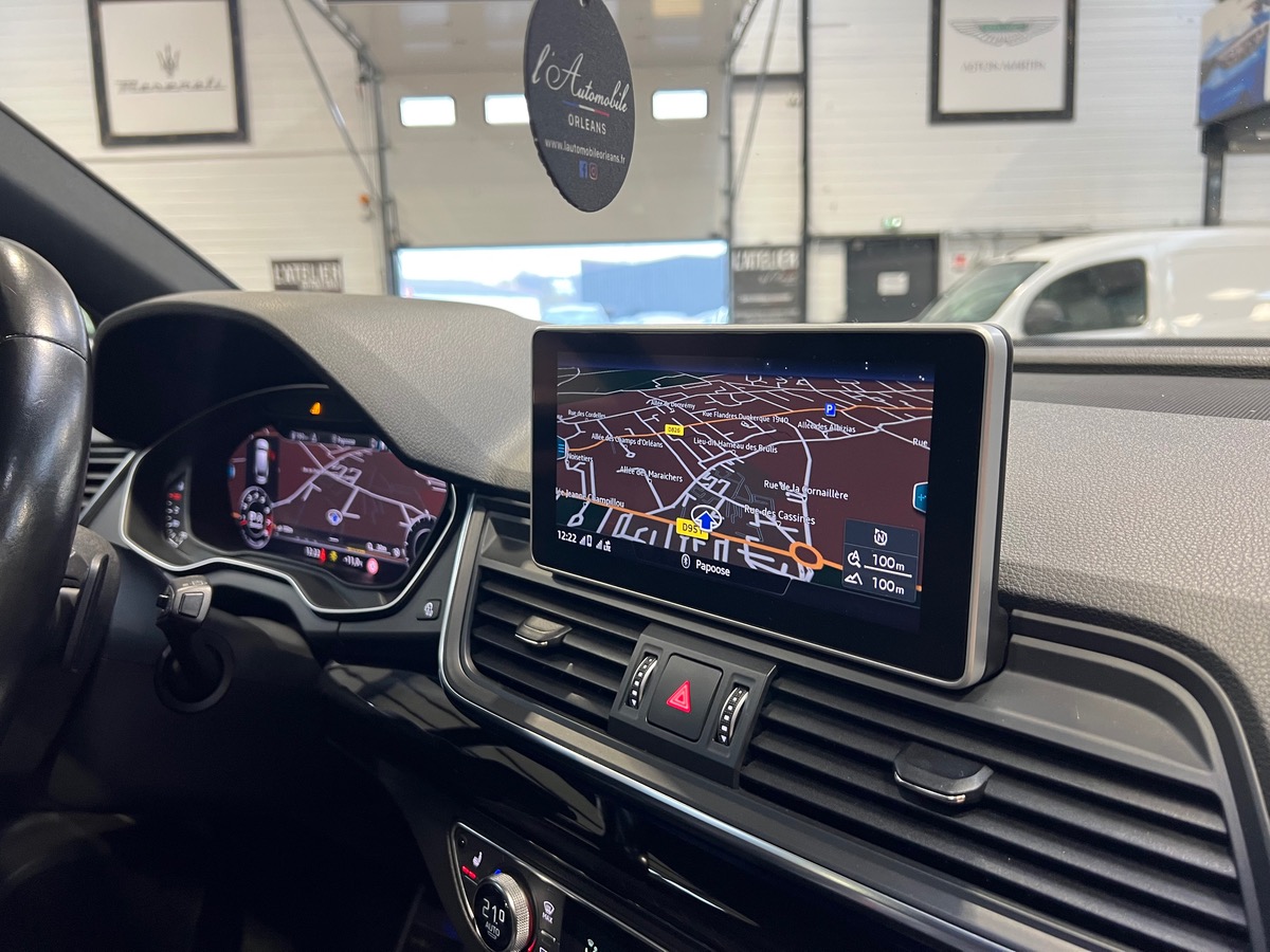 Audi SQ5 II 3.0 V6 TFSI 354 QUATTRO TIPTRONIC 8 FULL OPTIONS /TOIT PANO/BANG&OLUFSEN/HUD/