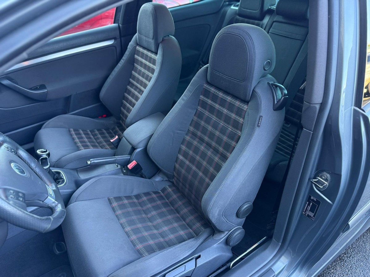 Volkswagen Golf 5 2.0 TFSI