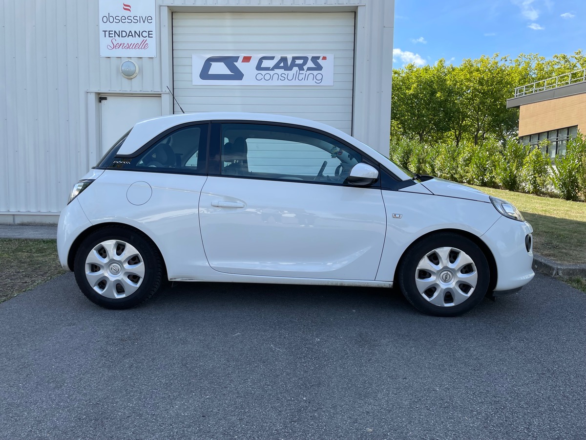Opel Adam Glam 1.2 Twinport 70 BVM5