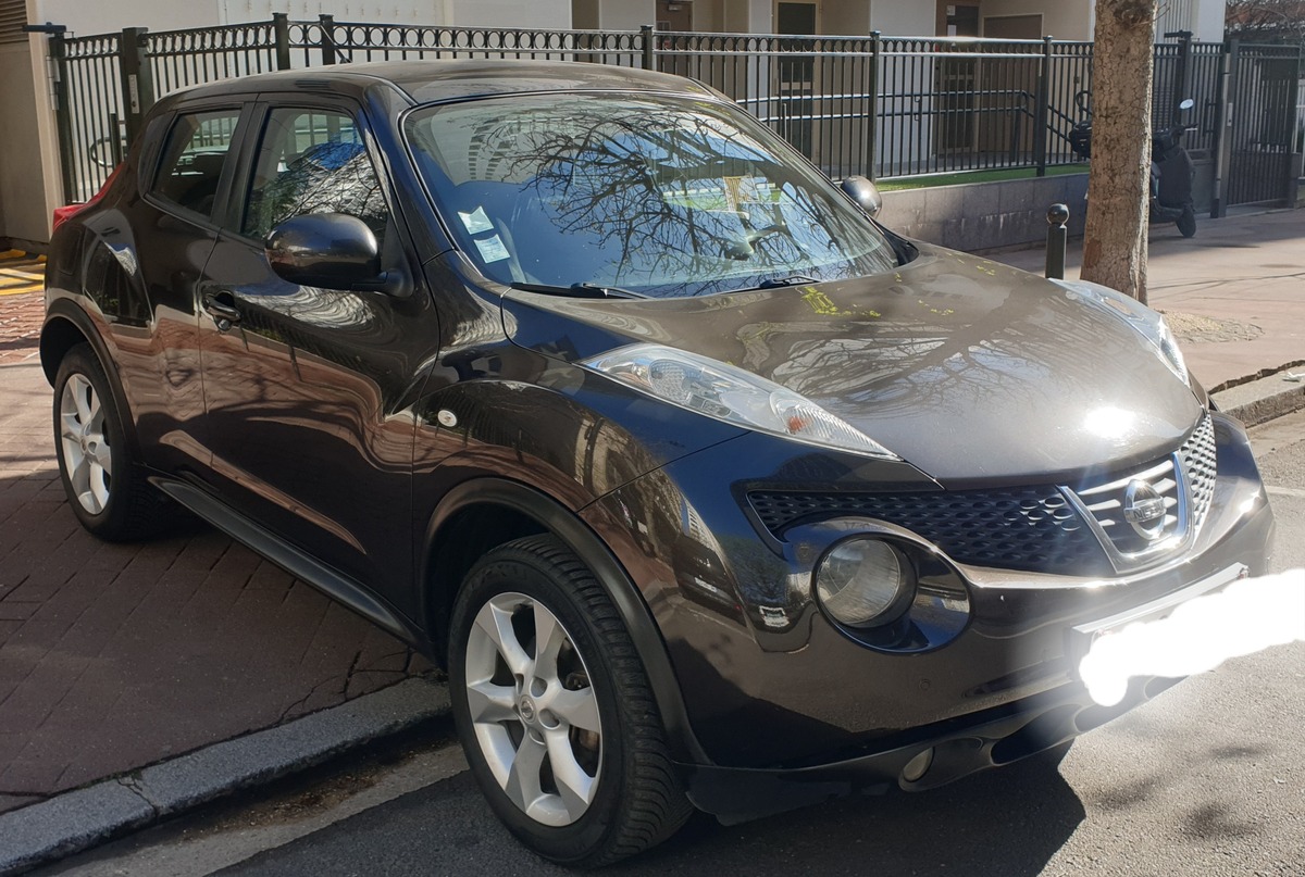 Nissan Juke Acenta 1.6 115