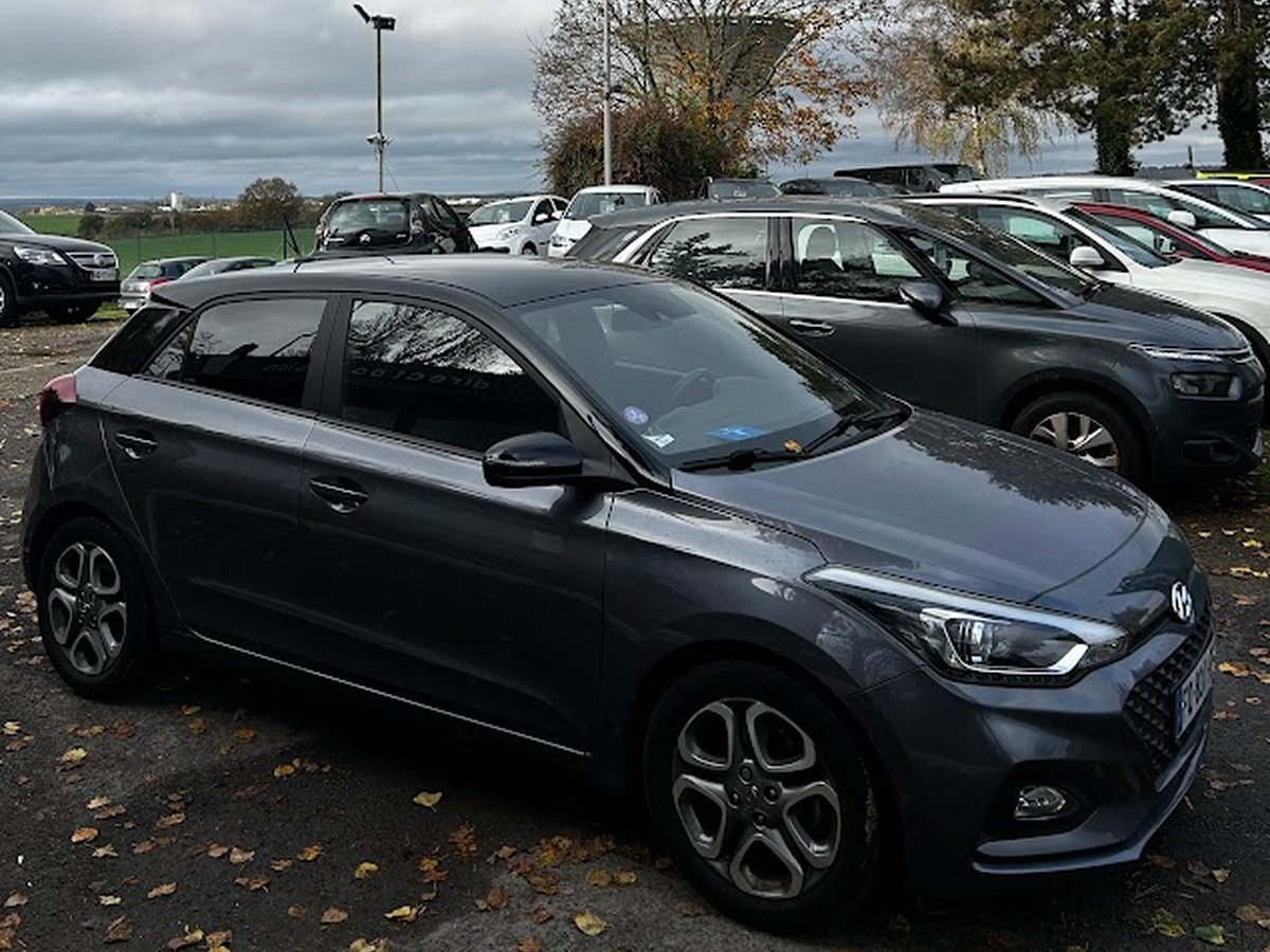 Hyundai i20 1.0 T-GDi 100cv INITIA 5 portes