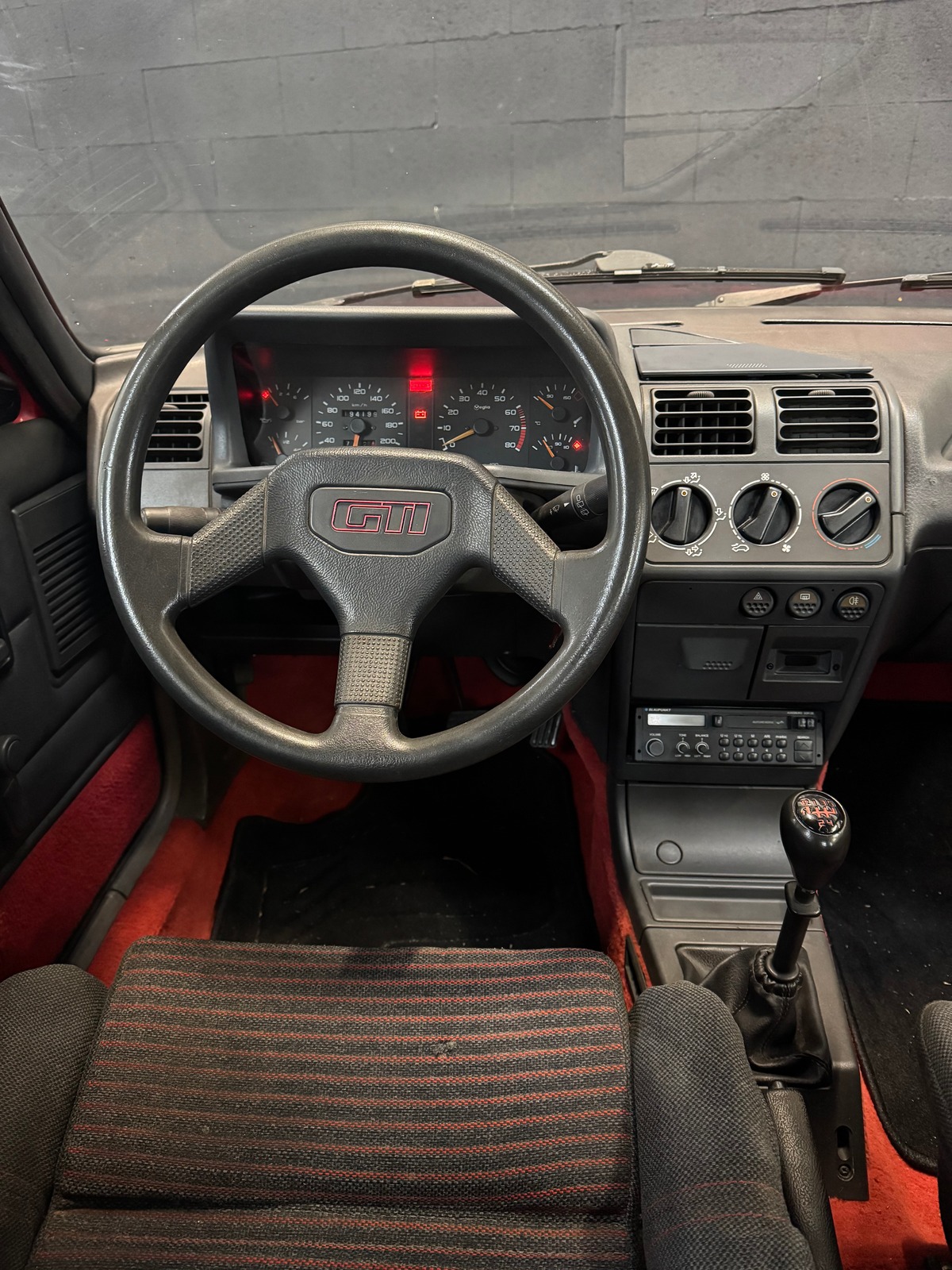Peugeot 205 1.6 GTi 115