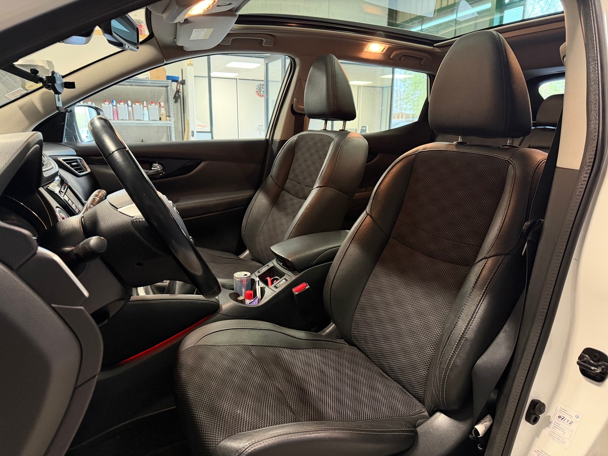 Nissan Qashqai Tekna 1.6 dci 130cv Moteur à chaîne / Caméra 360° / Sièges Av Chauffant
