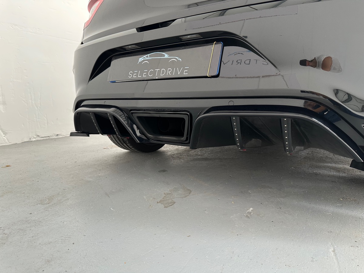 RENAULT Megane IV 1.8 TCE 280 RS EDC