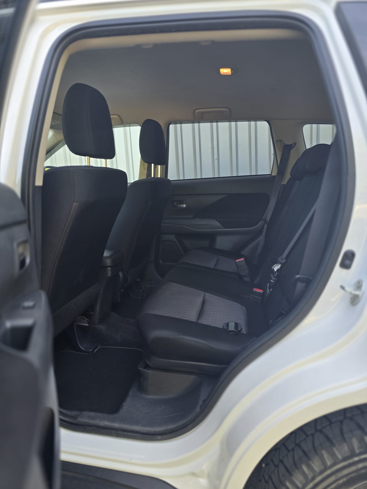 Mitsubishi Outlander 2.2 DI-D 150 ClearTec Intense Navi 4WD