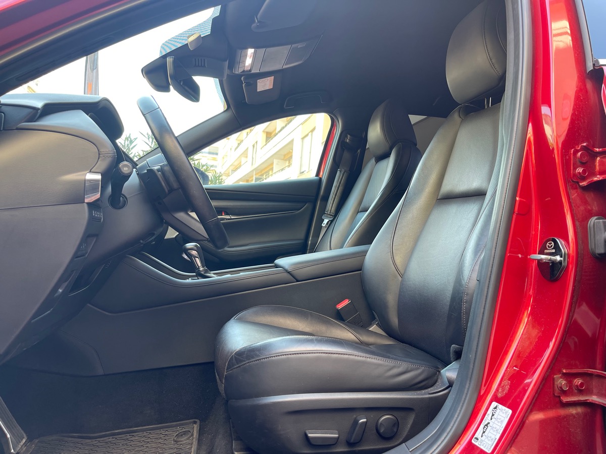Mazda 3 2.0 SKYACTIV-X 180 CV Sport
