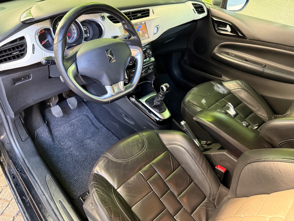 Citroën DS3 II Sport Chic 1.6 e-HDi 115 cv