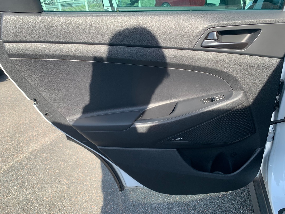 Hyundai Tucson 136 | 1.6 CRDI | Hybrid 48V | N-line Executive | Toit ouvrant panoramique | Attelage