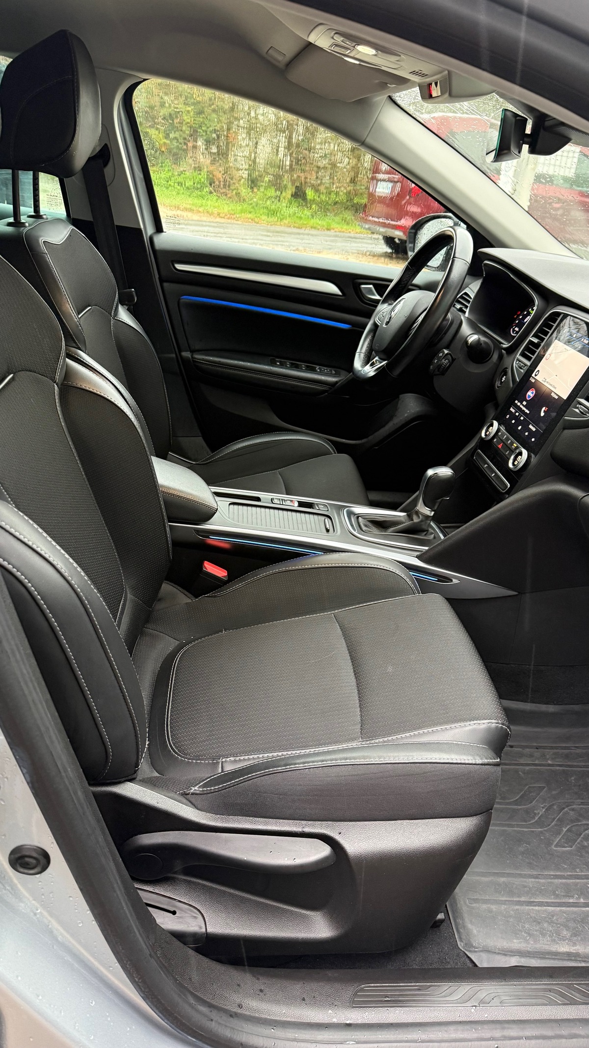 RENAULT Megane IV 4 dci 115 Chx EDC BOITE AUTOMATIQUE 06/2021 COCKPIT PHASE 2 CAMERA 68 300 Kms