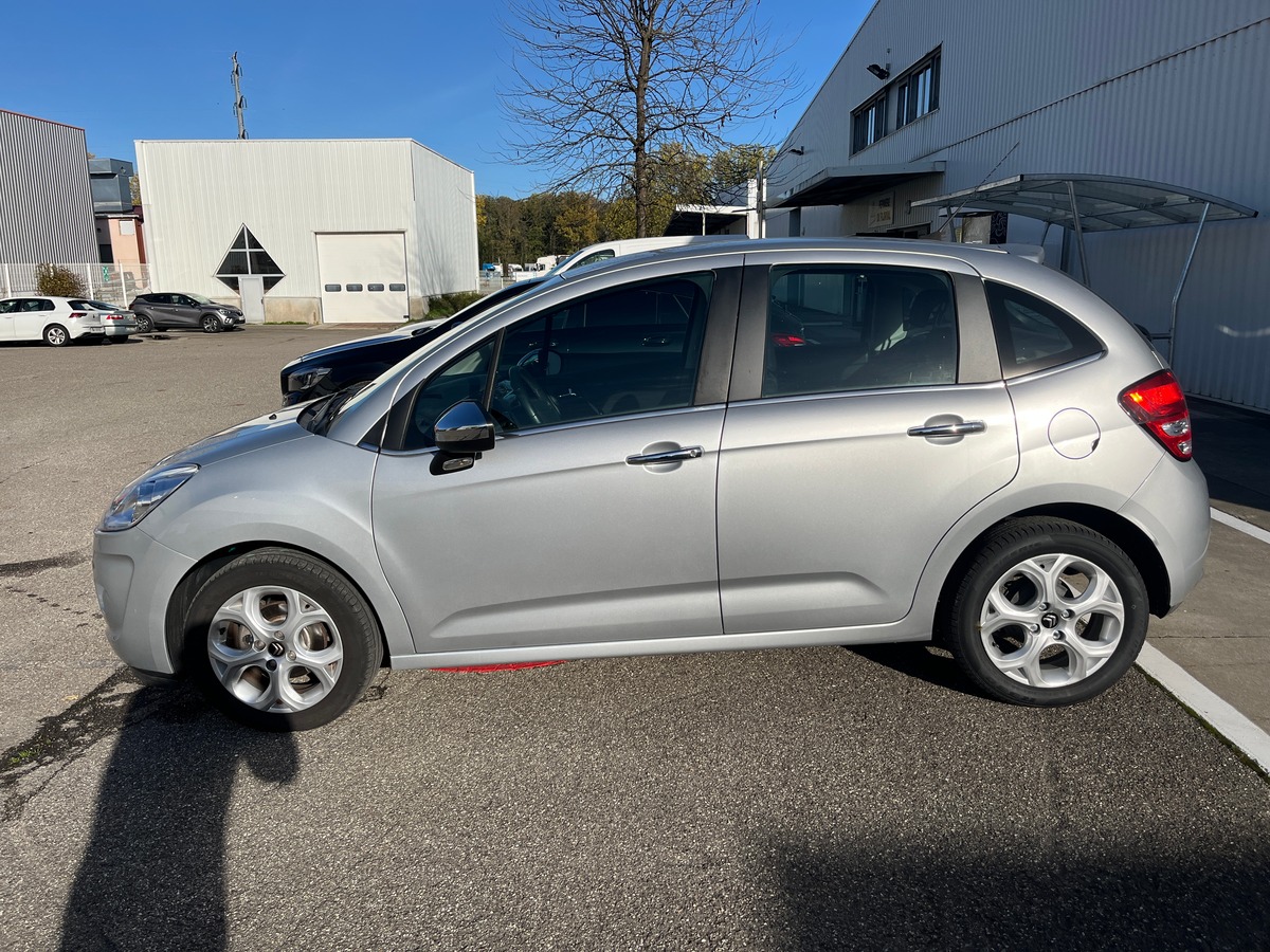 Citroën C3 1.4 HDI 70ch, RADAR DE RECUL, CLIMATISATION, ROUE DE SECOURS