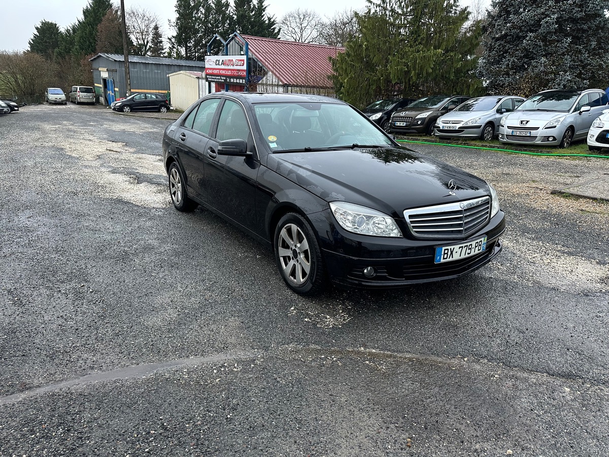 Mercedes Benz Classe C c200 cdi très propre 5990eu