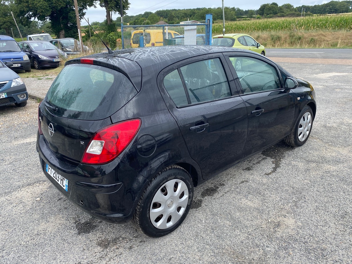 Opel Corsa 1.2 80 173000km