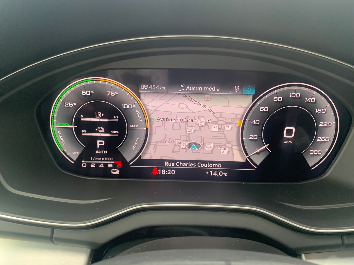 Audi Q5 Sportback 299 S-Line | Quattro | Apple car Play | Siéges chauffants | Caméra | Garantie AUDI