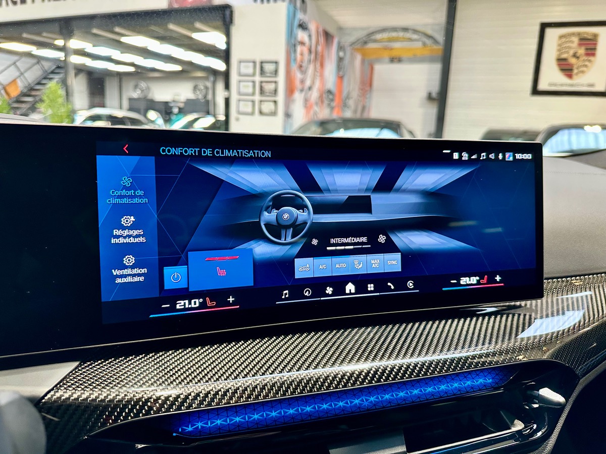 Bmw M3 Compétition G80 3.0 530 XDrive Française Malus Payé 1ère Main i