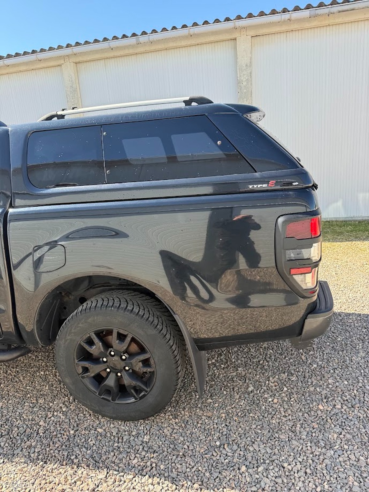 Ford Ranger 3.2 ,  5 cylindres , double cab , wildtrack