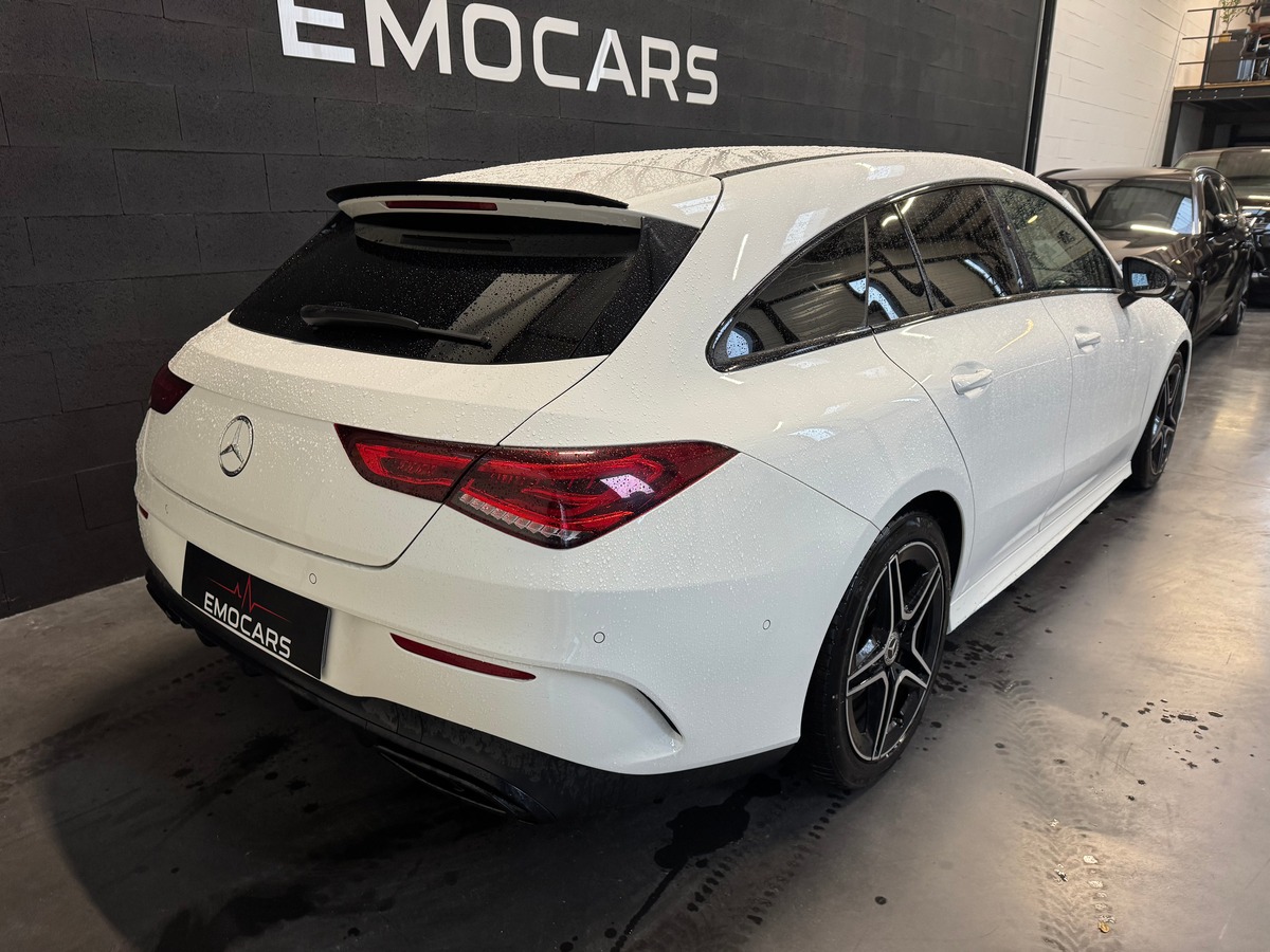 Mercedes-Benz CLA SHOOTING BRAKE 220D 2.0 190 AMG LINE