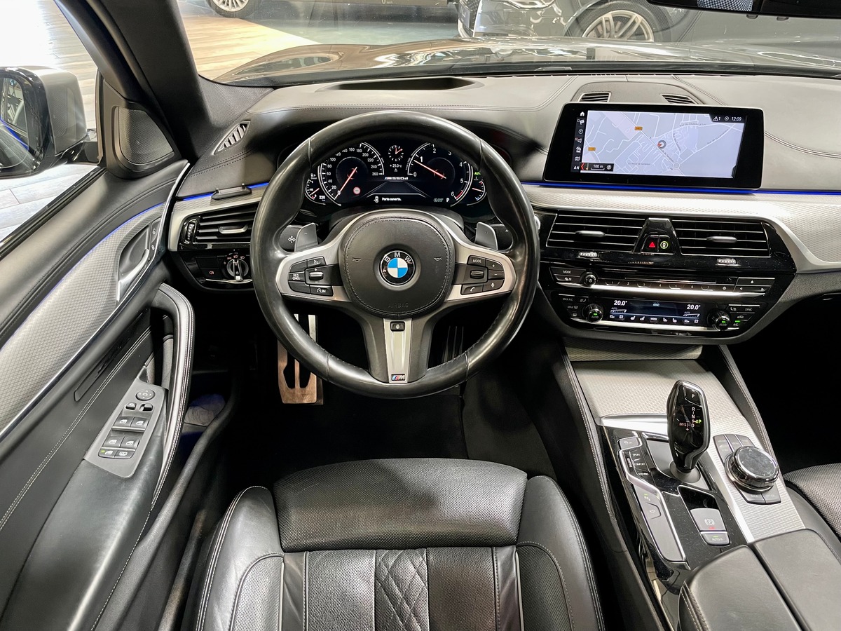 Bmw Série 5 G30 M 550 DA XDrive 400 Full Options m