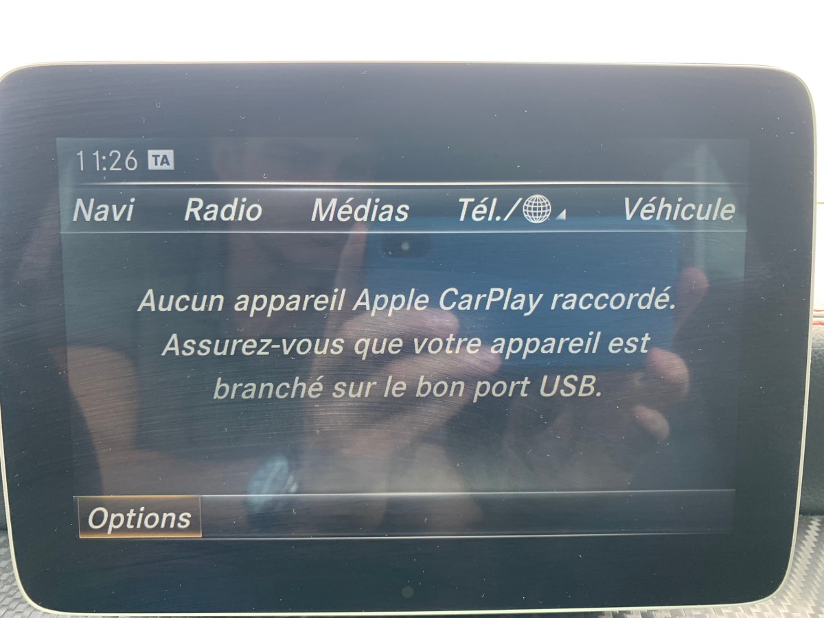 Mercedes-Benz Classe A 380 ch | AMG A45 4 MATIC | Régulateur vitesse | Caméra recul | Apple car play