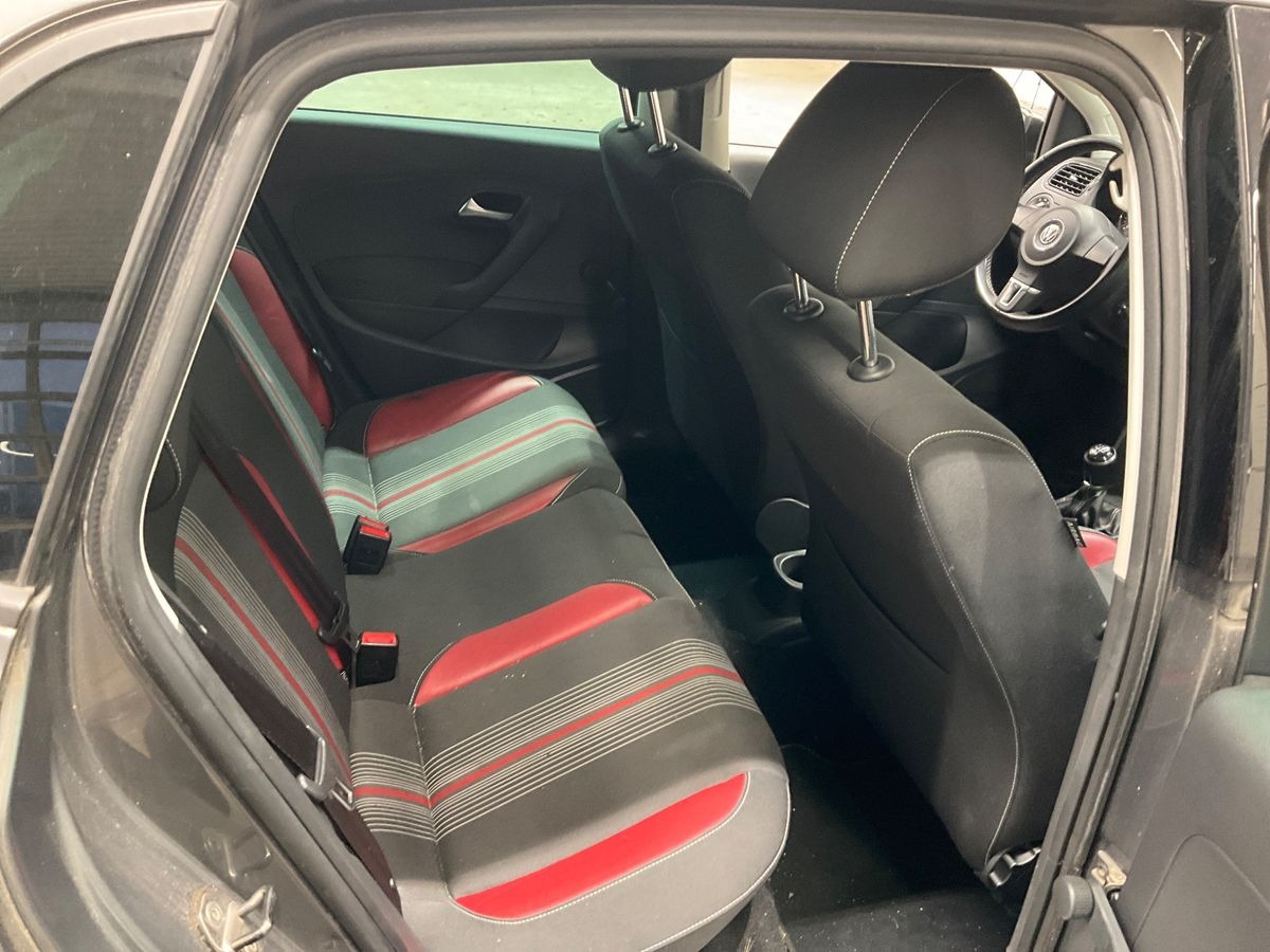 Volkswagen Polo 1.2 TDI Match