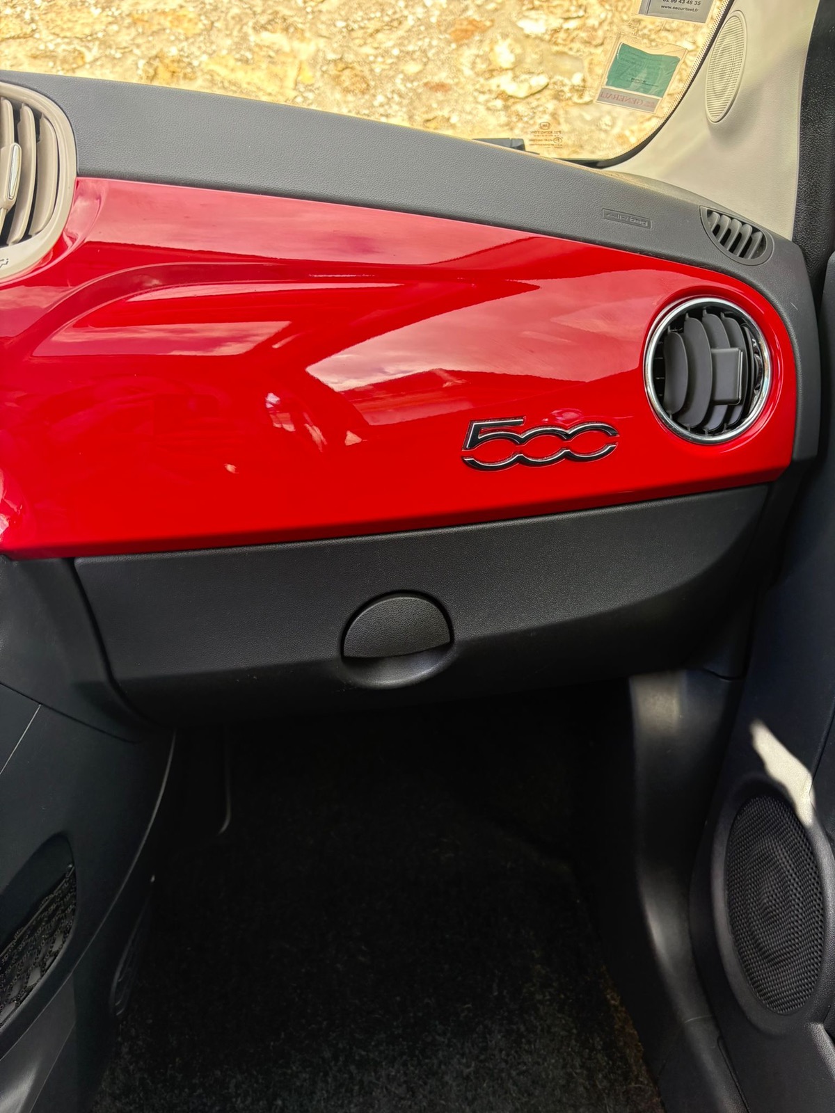 Fiat 500 SERIE 4 Lounge  1.2 69ch