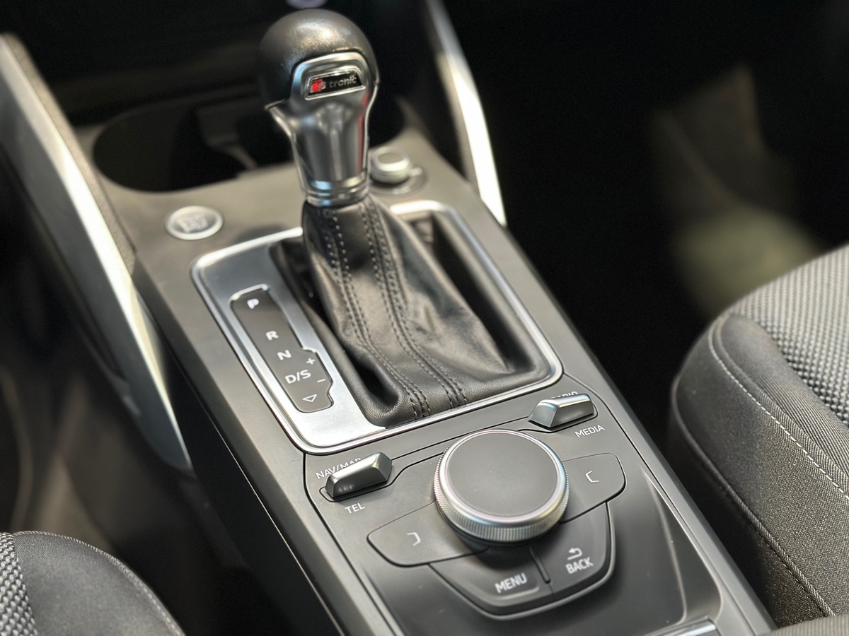 Audi Q2 TFSI 150 Sport