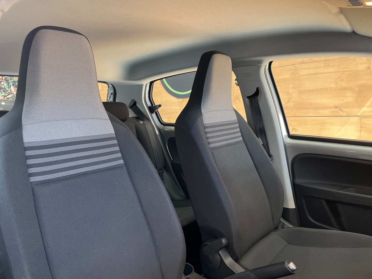 Volkswagen E-up! Electrique // GPS // CAMERA DE RECUL // LIVRAISON POSSIBLE