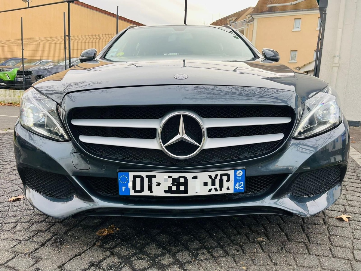 Mercedes Benz Classe C 200 cdi