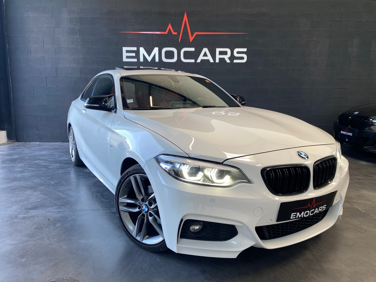 Bmw Série 2 218 D 150 LCi M Sport