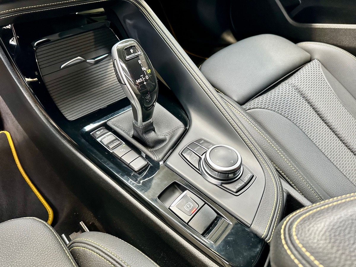 Bmw X2 (F39) 18I SDRIVE 140 M Sport X DKG7