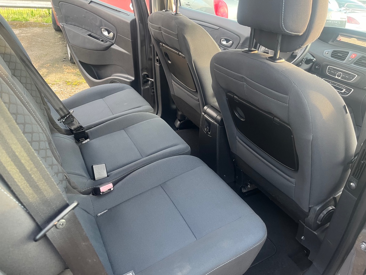RENAULT Scenic 1.5 dci
