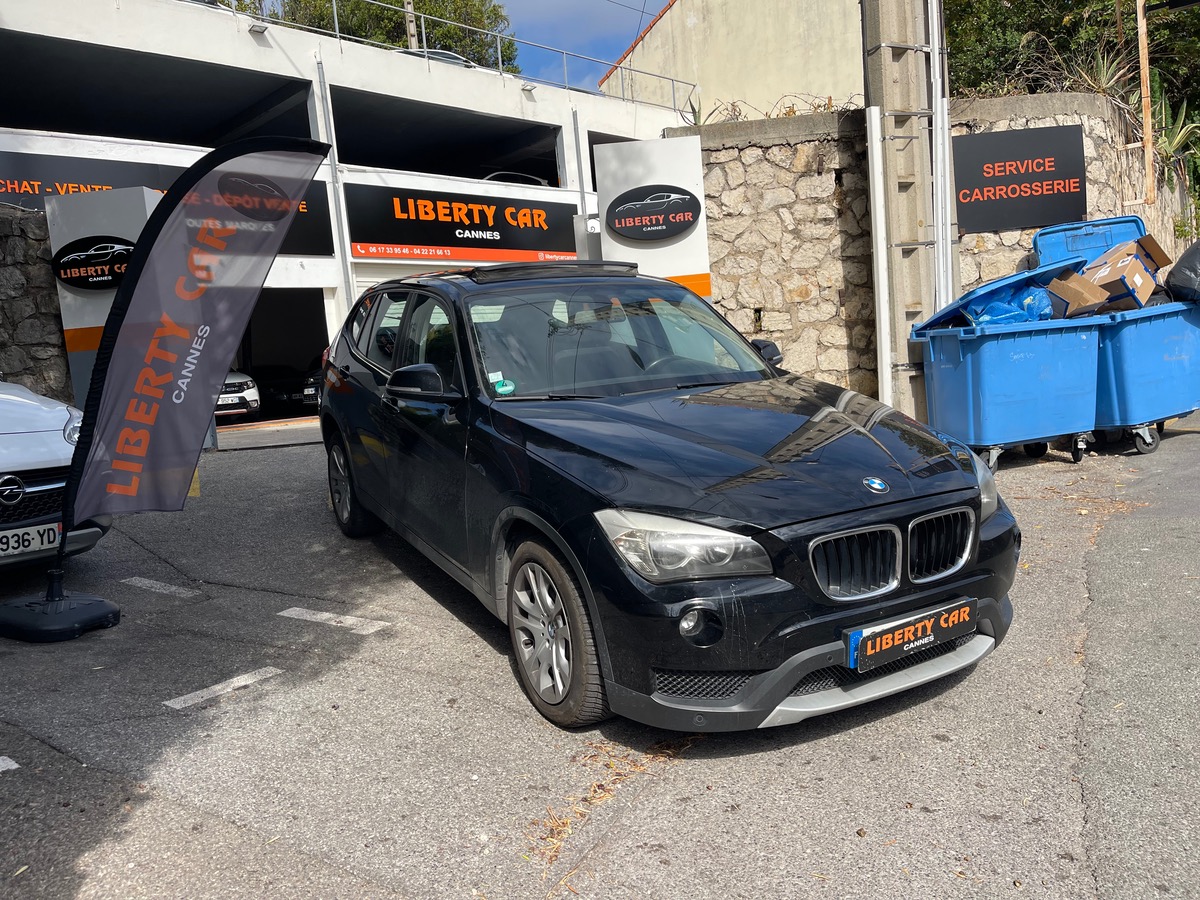 Bmw X1 S Drive 2.0 i 150 CV / Toit Ouvrant / Boîte auto