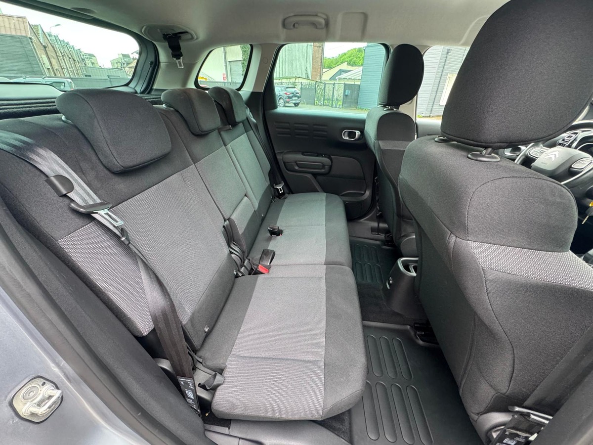 Citroën C3 Aircross 1.2 130CV EAT6 Shine - boite automatique