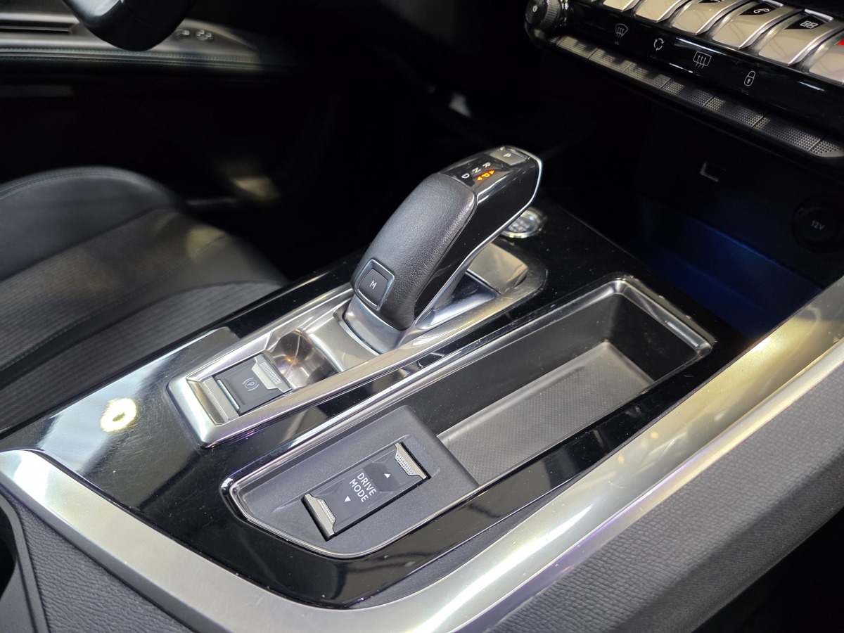 Peugeot 5008 II PHASE 2 1.5 BLUEHDI 130 ALLURE 7 PLACES //  CAMERA A