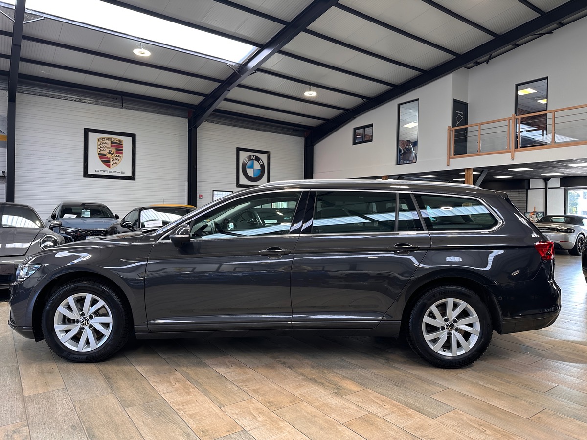 Volkswagen Passat SW 2.0 TDI EVO 150 ch DSG7 Business