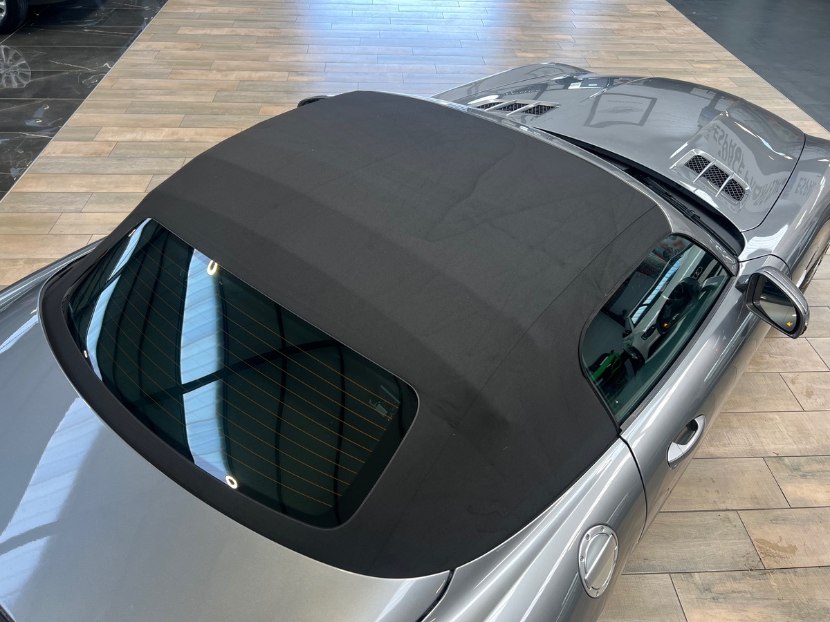 Mercedes-Benz SLS Roadster 6.3 V8 571 cv AMG SPEEDSHIFT DCT7 CAB/Carbone/Bang & Olufsen/