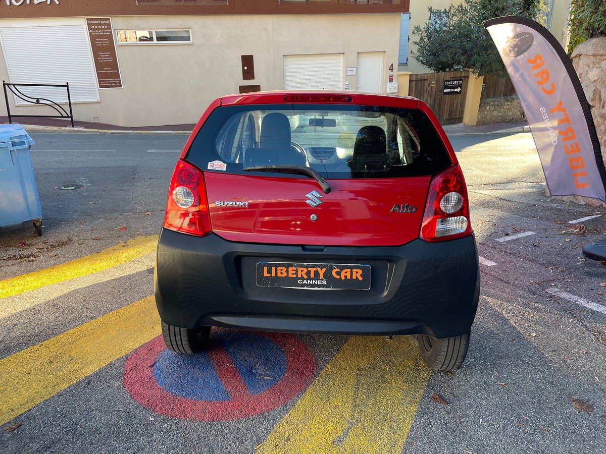 Suzuki Alto 1.0 i 68 CV / Boite Auto / 5 Portes / Clim
