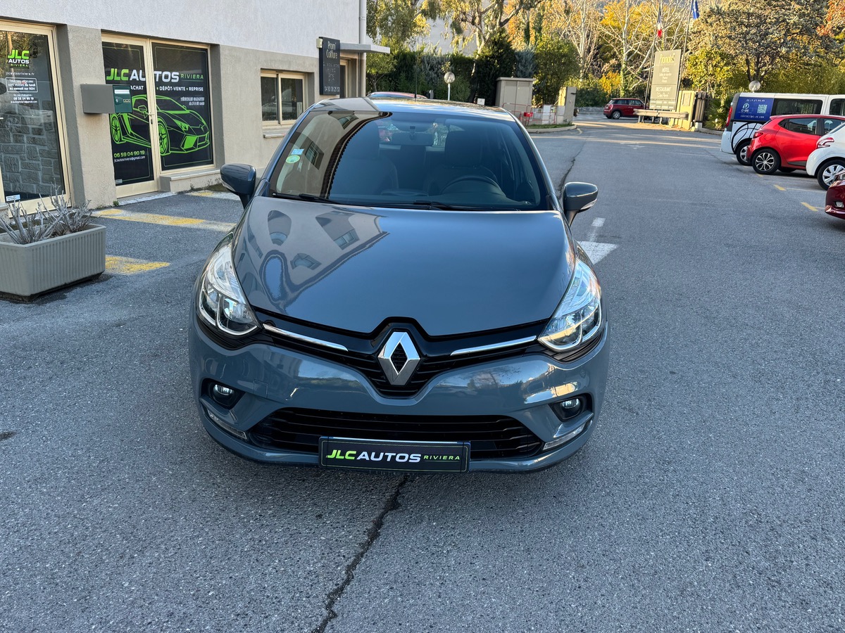 RENAULT Clio IV 1.5 DCI BUISNESS