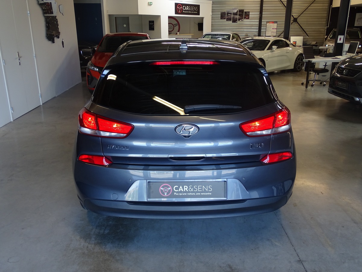 Hyundai i30 III 1.0 T-GDI 120 EDITION MONDIAL