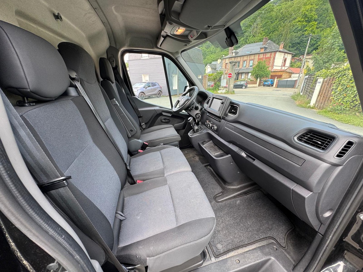 RENAULT Master L3 H2 F3500 2.3 DCI 16v 180cv Grand Confort